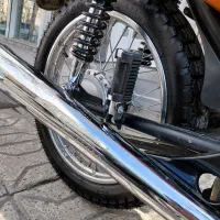 موتور زیگما مدل ۹۵|موتورسیکلت|مشهد, یاس|دیوار