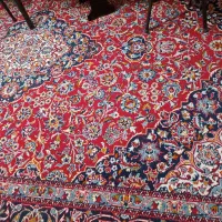 فرش 12 متری ماشینی|فرش|مشهد, حضرت حجت|دیوار