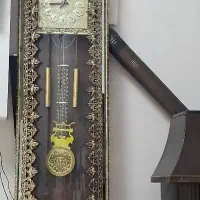 ساعت ایستاده