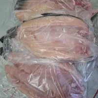 ماهی قزل الا پرورشی سوسن سرخاب پاک شده کیلو370