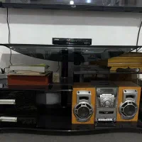 میز تلویزیون فروش فوری بدلیل انتقالی