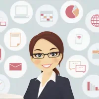 استخدام منشی و پشتیبانی فروش