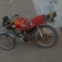 موتور سیکلت مدل 90