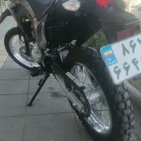 ترل باسل|موتورسیکلت|مشهد, سرافرازان|دیوار