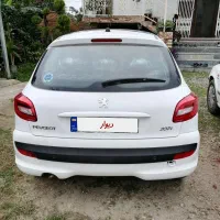 پژو 207i پانا دنده ارتقا یافته|خودرو سواری و وانت|تنکابن, |دیوار