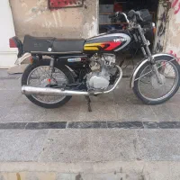 موتور پارکینگی استارتی در حد صفر|موتورسیکلت|بندر ماهشهر, |دیوار