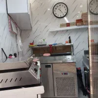 وسایل و لوازم فست فود