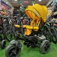 titan سه چرخه کودک تاشو ۱۲،۱۶|دوچرخه، اسکیت، اسکوتر|تهران, تهرانسر شرقی|دیوار