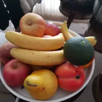 میوه های مصنوعی ، دکوری