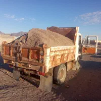 حمل بار به تمام نقاط شهر خاش