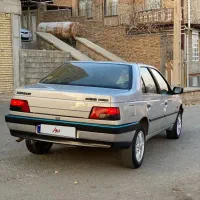 پژو 405 کلکسیونی مدل 1392 دوگانه کارخانه|خودرو سواری و وانت|تهران, ونک|دیوار