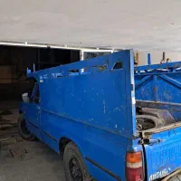 نیسان وانت گازوئیلی۹۱|خودرو سواری و وانت|چاراویماق, |دیوار