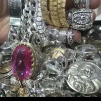 خریدار نقره یا فروش