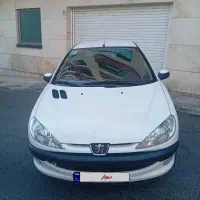 پژو ۲۰۶ دنده ای تیپ ۵ مدل ۱۳۹۸