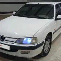 پژوپارس مدل۹۲|خودرو سواری و وانت|عنبرآباد, |دیوار