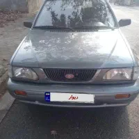 پراید141مدل 88