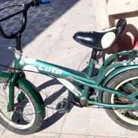 دوچرخه ۱۶ سالم و مرتب قیمت مناسب|دوچرخه، اسکیت، اسکوتر|بیرجند, |دیوار