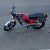 موتورسیکلت پرواز 200|موتورسیکلت|چهارباغ, |دیوار