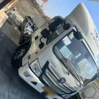 ام فور خشک ۸/۵ اقساطی|خودرو سنگین|ارومیه, |دیوار