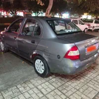 تیبا 1 مدل 90 دوگانه شاسی سالم|خودرو سواری و وانت|مشهد, یاس|دیوار