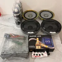 هدلایت اسپری رنگ رینگ ظبت و باند و سردنده