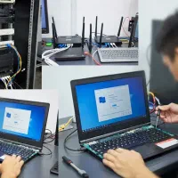 نصب ویندوز و تعمیرات در محل
