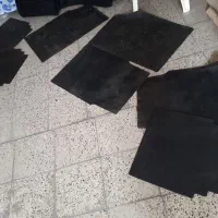 تعدادی لوازم پرایدی