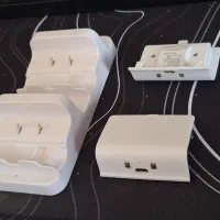 شارژر  و باتری شارژی دسته ایکس باکس