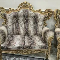 یک دست مبل ۷ نفره در حد