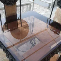 میزناهارخوری ۴نفره