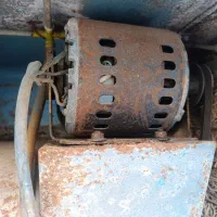 کولر آبی|کولر آبی|رباطکریم, رباطکریم|دیوار