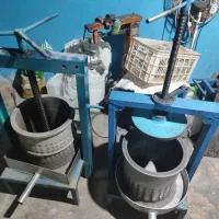 کرایه پرس آبغوره گیری|ماشین‌آلات صنعتی|شیراز, دارالرحمه|دیوار