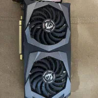 کارت گرافیک 1660ti MSI Gaming X|قطعات و لوازم جانبی رایانه|مشهد, کوثر|دیوار