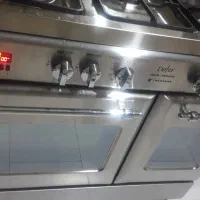 اجاق گاز تمام استیل ضد زنگ|اجاق گاز و لوازم برقی پختوپز|بیجار, |دیوار