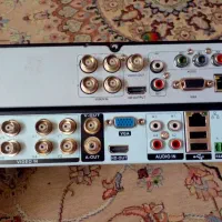 دستگاه DVR چهار و هشت کانال