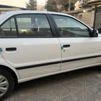 سمند مدل ۹۷ کم کارکرد|خودرو سواری و وانت|کرج, باغستان|دیوار