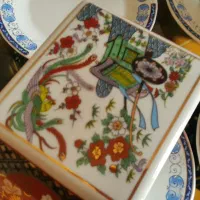 عتیقه چینی آنتیک کمیاب زیر قیمت|ظروف سرو و پذیرایی|رشت, بلوار گیلان|دیوار