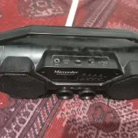 اسپیکر maxeeder|سیستم صوتی خانگی|کرج, شهرک جهان‌نما|دیوار