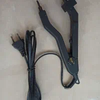 دستگاه اکستنشن مو سوزنی.برس حرارتی  مو فیلیپس