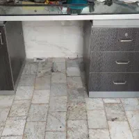 میزمدیریتی با۶عددصندلی|دفتر کار|گرگان, |دیوار