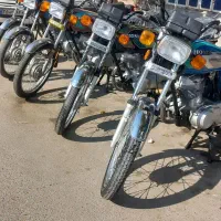 موتور مزایده ای|موتورسیکلت|مرودشت, دولت آباد|دیوار