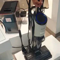 جارو برقی و بخار شوی ۳ کاره میگل