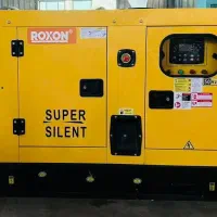 موتور برق ۳۳ کاوا ۴ سیلندر دیزل سوپر سایلنت راکسون