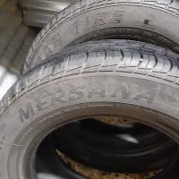 لاستیک سمند ۱۹۵/۱۵|قطعات یدکی و لوازم جانبی|امیدیه, |دیوار