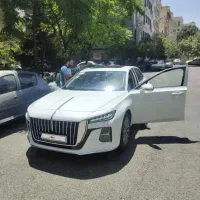هونگچی h5 2025 سفید