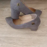 کفش مجلسی زنانه سایز ۳۶ ۳۷|کیف، کفش، کمربند|گرمسار, |دیوار