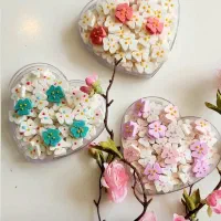 قند و نبات گیاهی و فانتزی ترنج