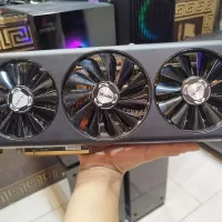 rx 5700xt xfx 8G برای کیس گیمینگ کارت گرافیک AMD