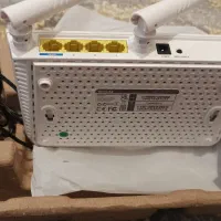 مودم مدل tenda|مودم و تجهیزات شبکه|تاکستان, |دیوار