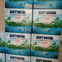 تصفیه آب خانگی Soft Water|آب‌سردکن و تصفیه آب|قم, چهل درخت‎|دیوار